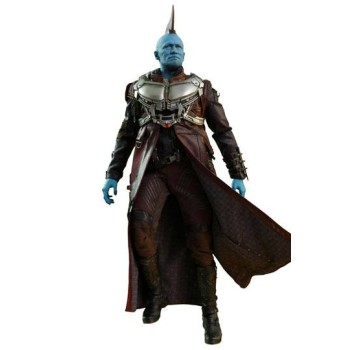 Guardians of the Galaxy Vol. 2 Movie Masterpiece Action Figure 1/6 Yondu Deluxe Version 30 cm